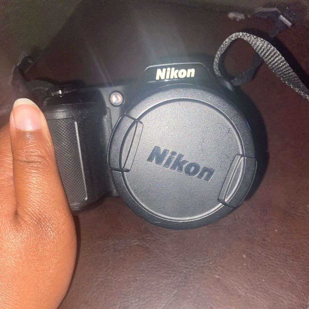 Nikon Coolpix L340 Camera
